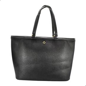 Bolsa Capodarte Soft Safiano Preto