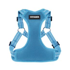 Colete para cães Best Pet Supplies Voyager Baby Blue M
