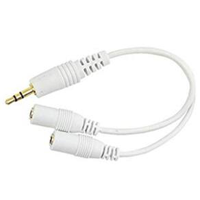 Cabo Performance Sound P2-macho + y 15cm