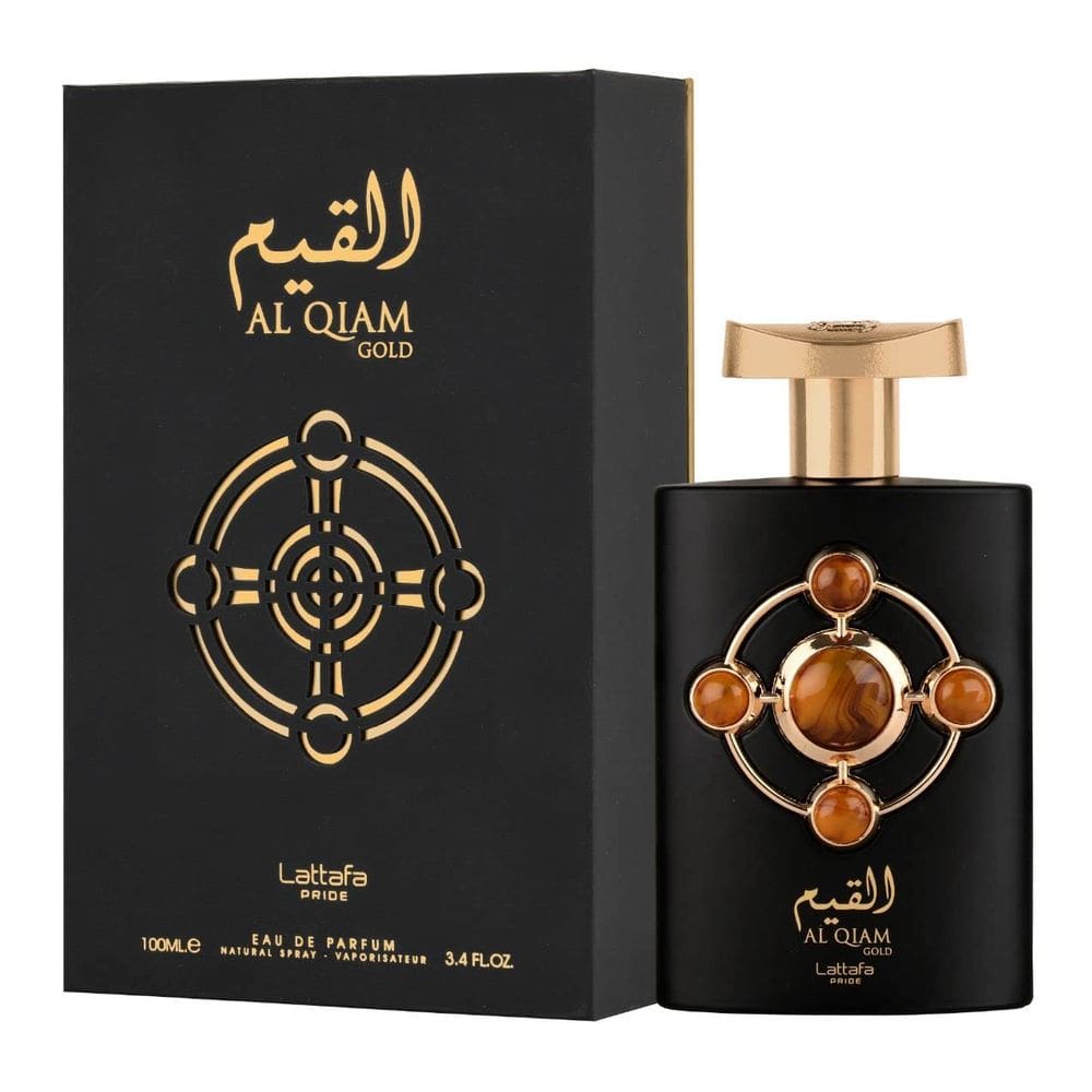 Perfume Lattafa Perfumes Al Qiam Gold Eau de Perfum 100ml