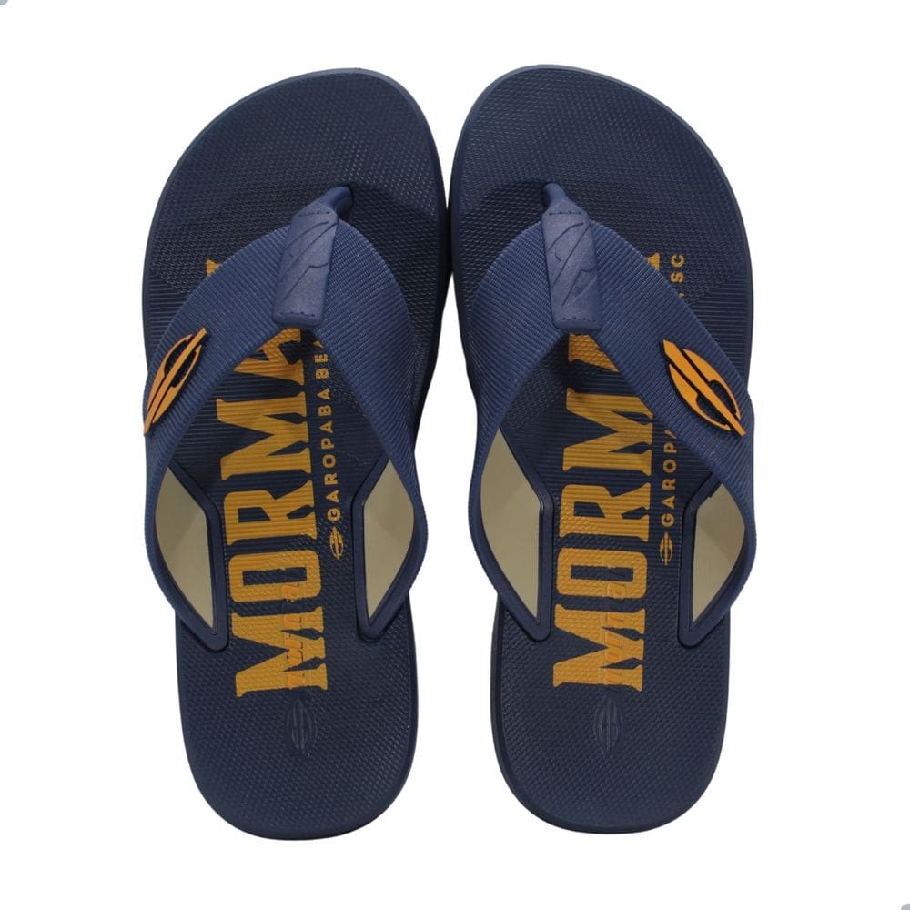 Chinelo Masculino Mormaii Wave Ii Azul