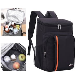 Mochila Termica Bolsa Cooler Freezer Vinho Cerveja Impermeavel Praia Camping Esportes Trilha Premium 18 Litros