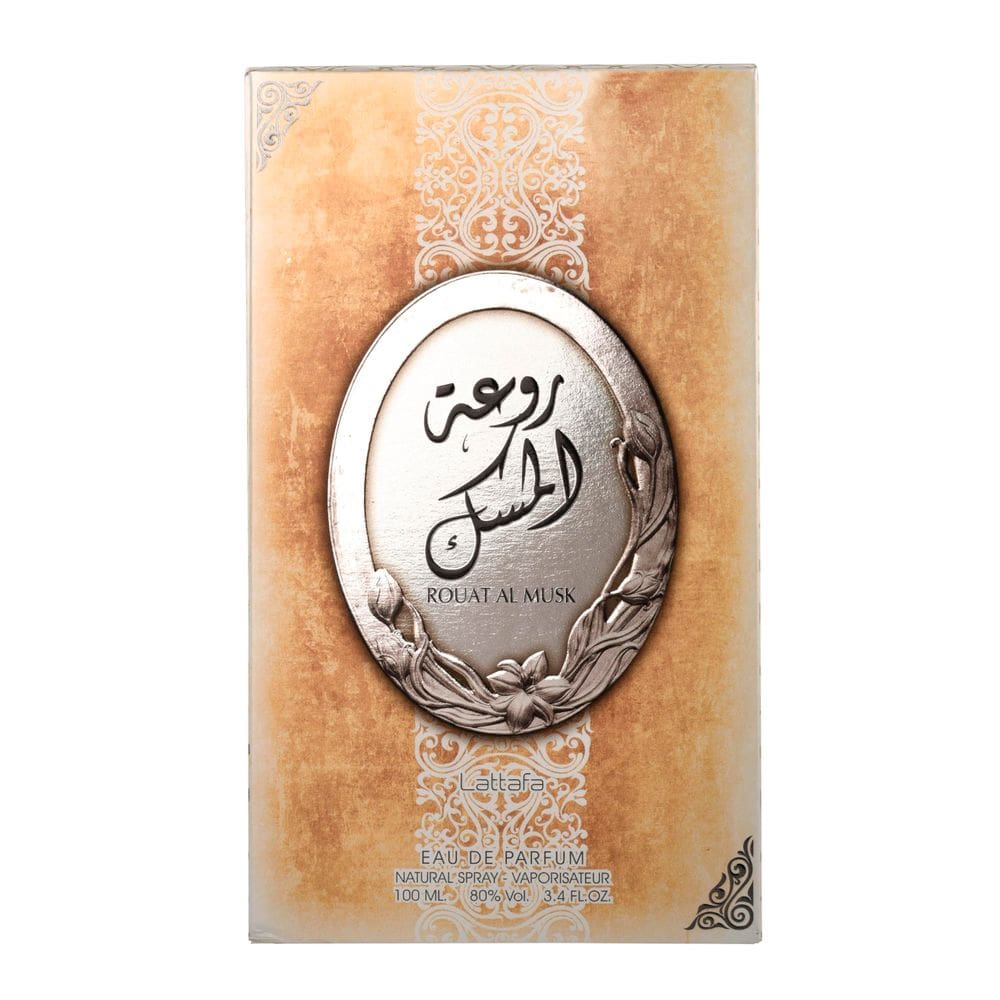 Perfume Lattafa Perfumes Rouat Al Musk Eau de Perfum 100ml