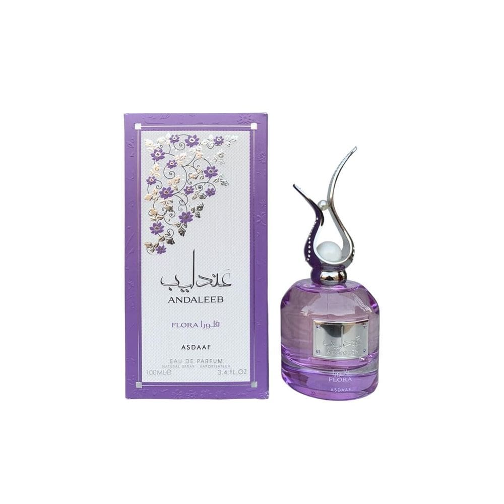 Perfume Lattafa Asdaaf Andaleeb Flora Eau De Parfum 100ml para mulheres