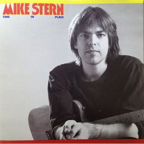 CD Mike Stern – Time In Place (Importado)