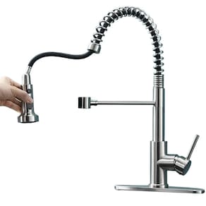 Torneira Goumert Cozinha Monocomando Agua Quente Fria Misturador Extensivel Flexivel