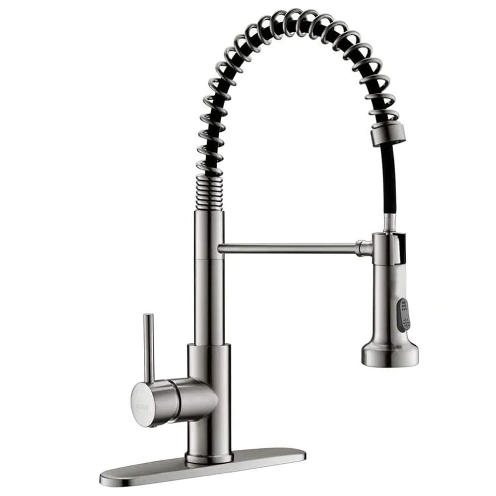 Toenira Cozinha Goumert Monocomando Extensivel Misturador Agua Fria Quente Pia Mesa
