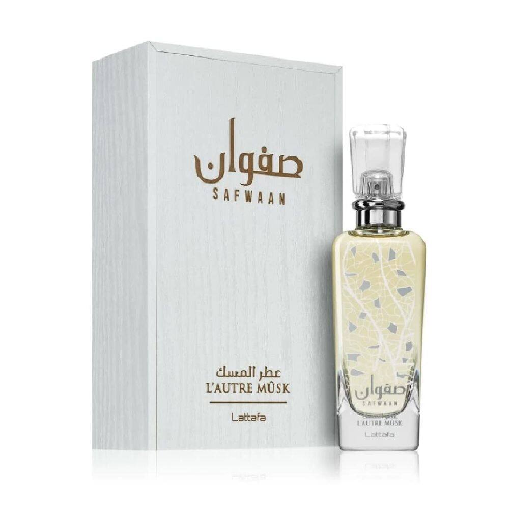 Perfume Lattafa Safwaan L`Autre Musk Eau de Parfum 100ml unissex