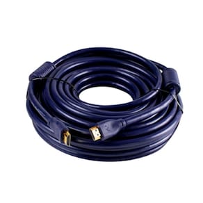 Cabo Hdmi 2.0 4k 15m: Conexão A/v Superior