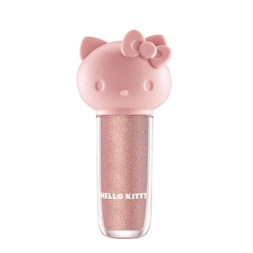 Bruna Tavares Hello Kitty Vanilla - Iluminador Liquido 4,5ml