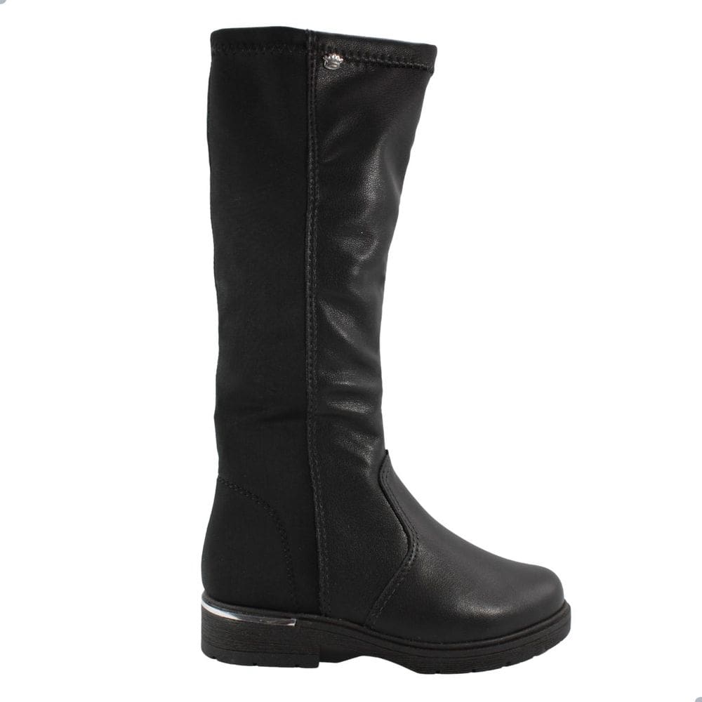Bota Infantil Pink Cats  Preto
