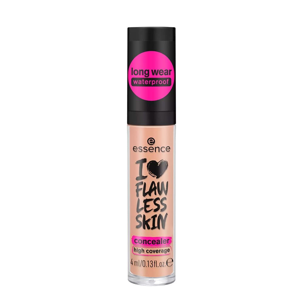 Essence I Love Flawless Skin Concealer N50 Light Sand - Corretivo 4ml