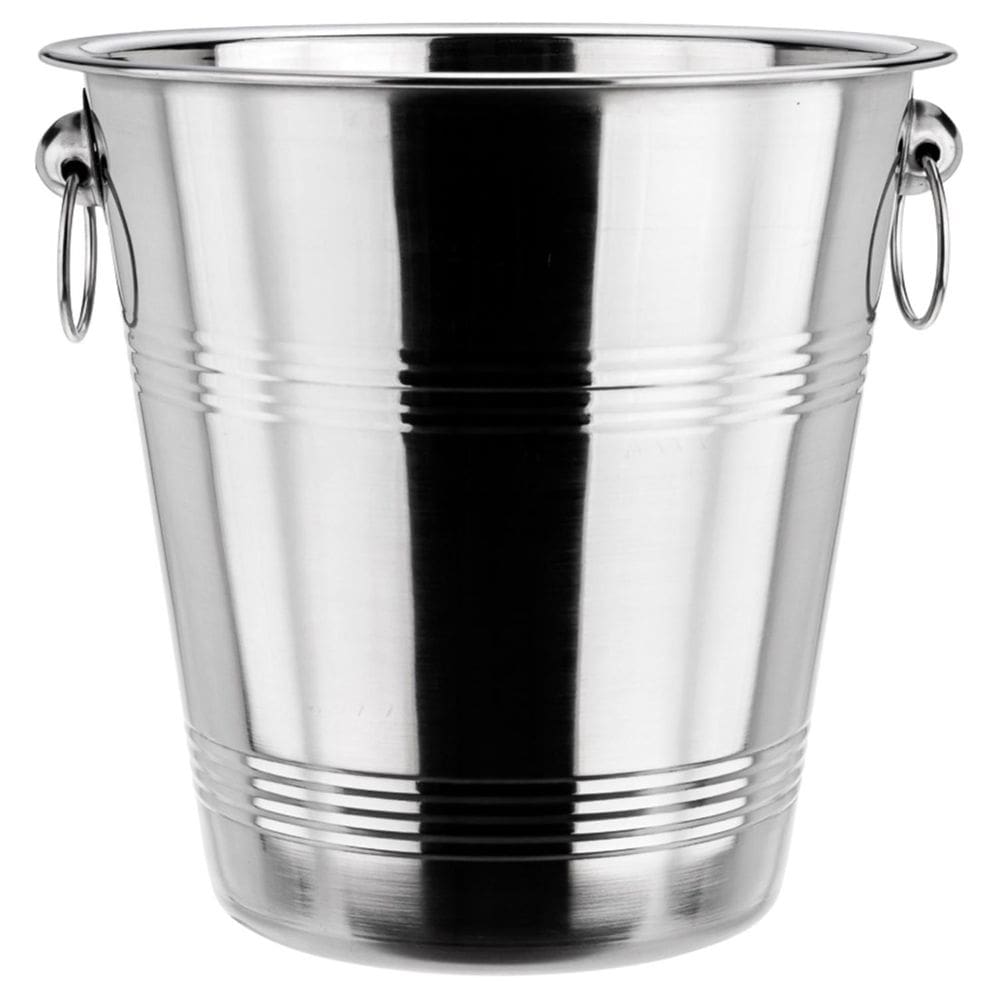 Balde para Garrafa em Aço Inox Weck 4,6 Litros