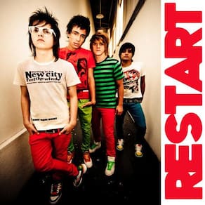 CD Restart -  Restart