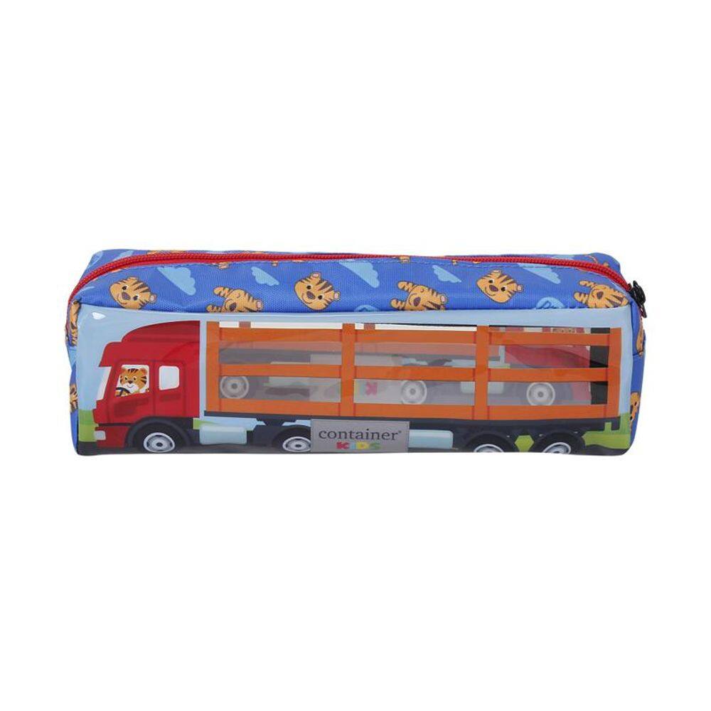 Estojo Soft Dermiwil Infantil My Car