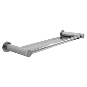 Suporte Porta Shampoo 30cm Para Banheiro Inox 304 - RR1017