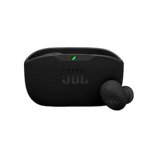 Fone de Ouvido Bluetooth, Wave Buds 2 TWS JBL Black Preto