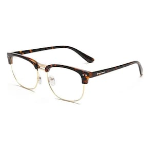 Armação De Óculos Sem Grau Vintage De Acetato