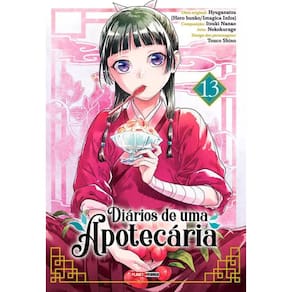 Kusuriya No Hitorigoto - Diários De Uma Apotecária 13