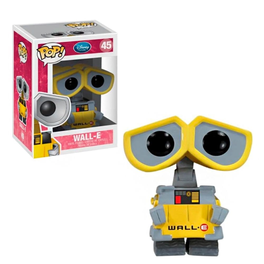 Funko Pop Disney Wall-E #45