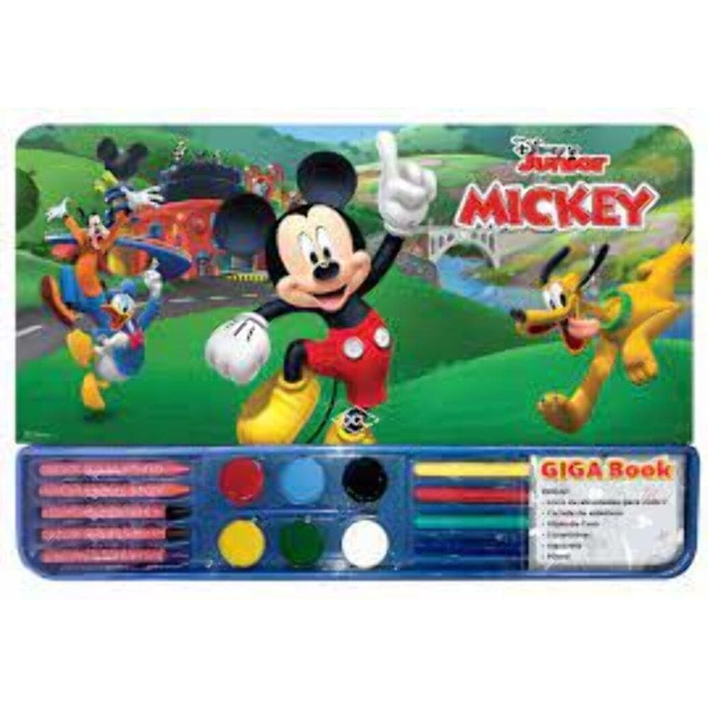 Disney - Giga Books - Mickey Mouse