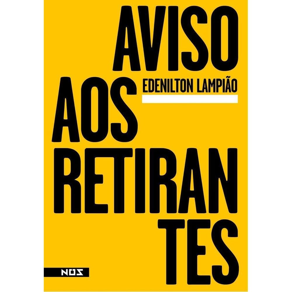 Aviso aos Retirantes