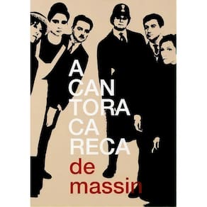 a Cantora Careca De Massin