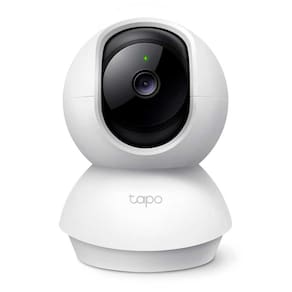 Camera de Segurança Wi-Fi Interna 360º 1080p Full HD TP-LINK