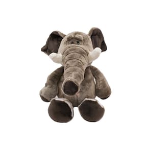 Elefante Safari 26Cm - Pelúcia