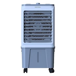 Climatizador De Ar Clin16 16 Litros 130w Ventisol 15664 220V Branco Com Cinza 220V