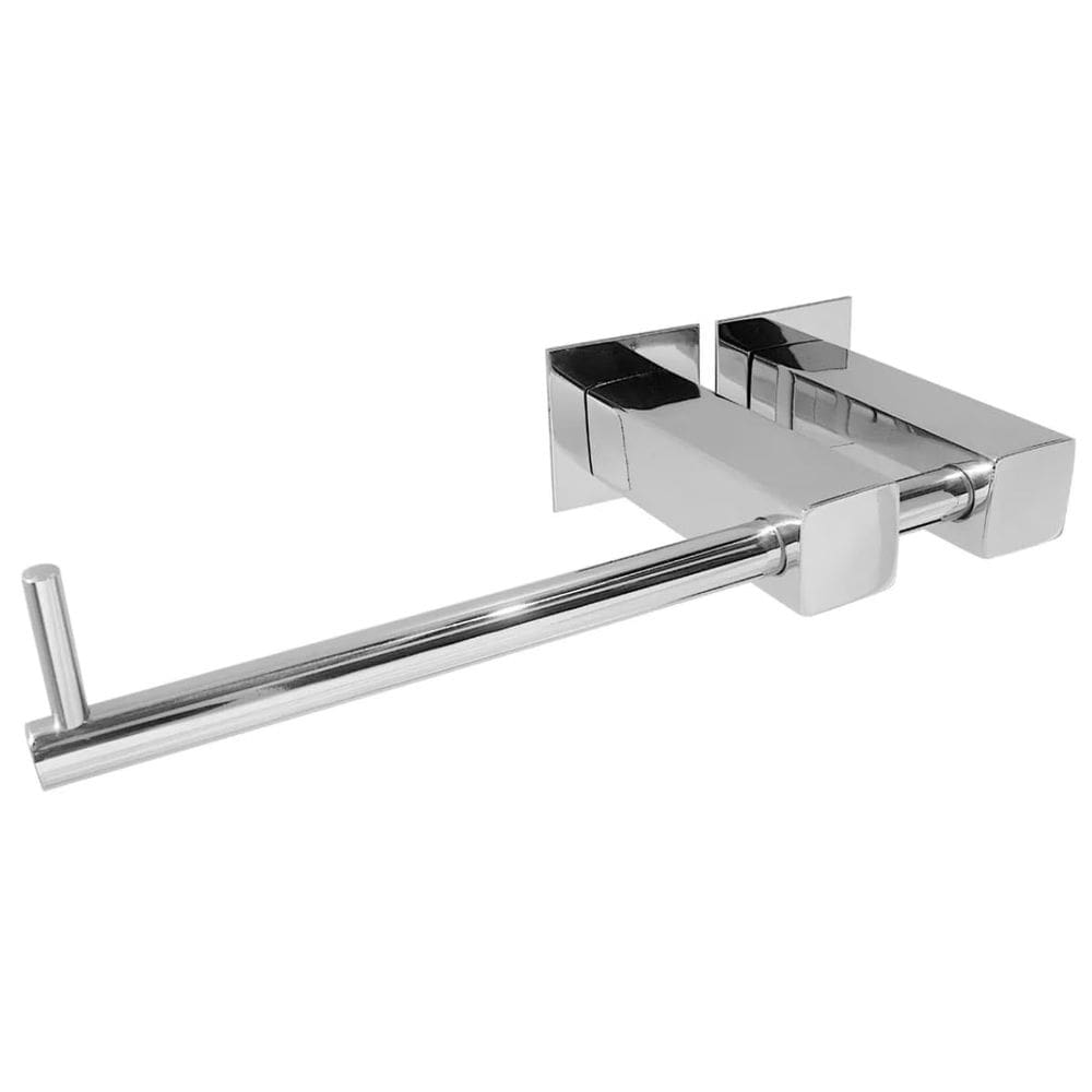 Porta Papel Higiênico Suporte Papeleira Para Banheiro Inox 304 - QRED4002E
