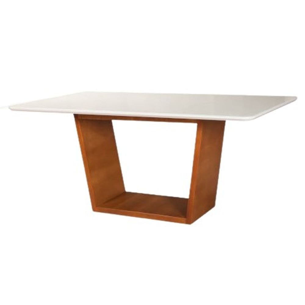 Mesa de Jantar Laminada - Atenas-1,80x0,90m - Art Salas