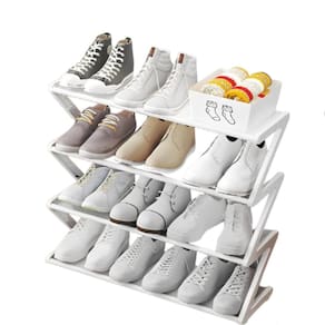 Sapateira Estante Organizadora 12 Pares Casa Quarto Lavanderia Closet Portatil Porta Brinquedos