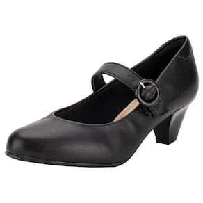 Sapato Feminino Salto Grosso Modare - 7005668
