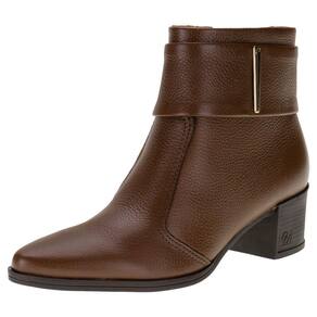 Bota Feminina Cano Baixo Pegada - 280501