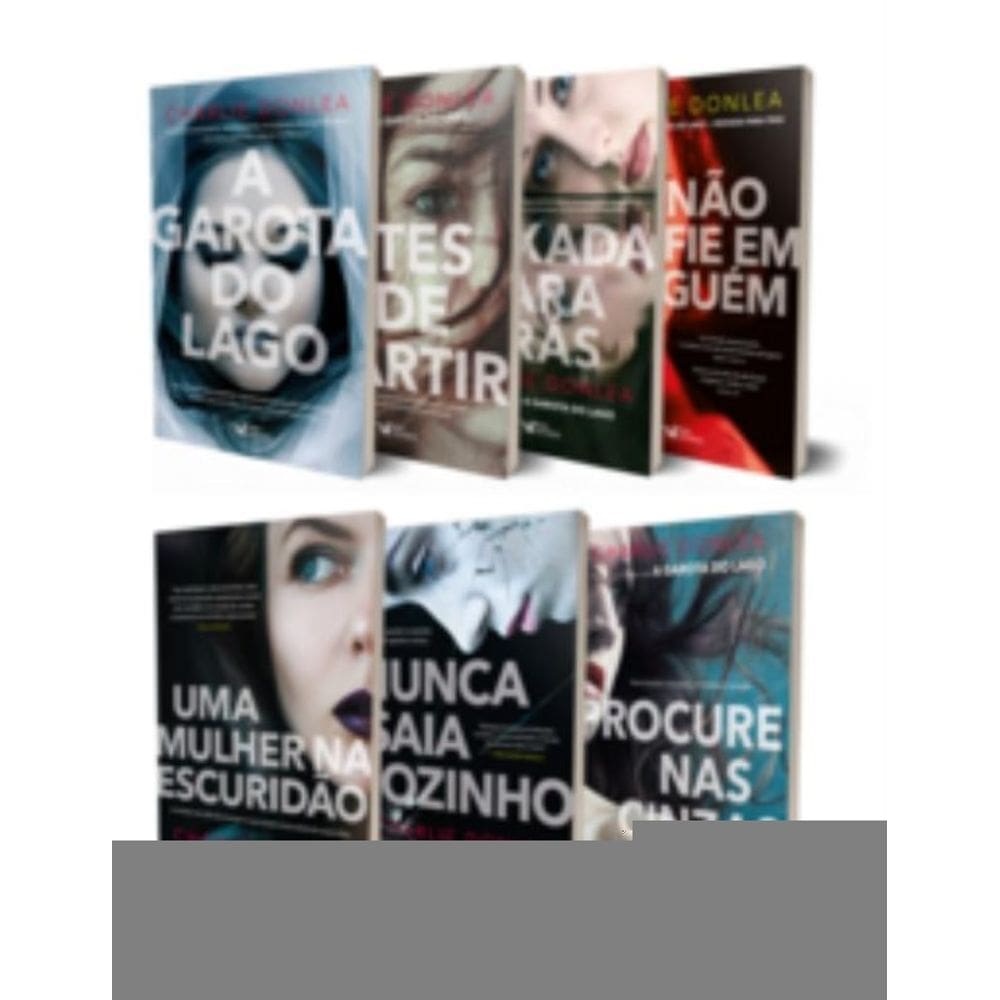 Biblioteca Charlie Donlea