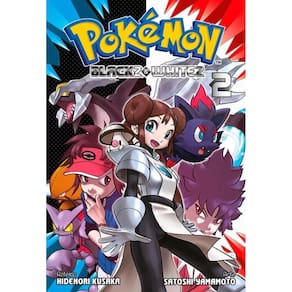 Pokémon Black 2 & White 2 Vol. 02