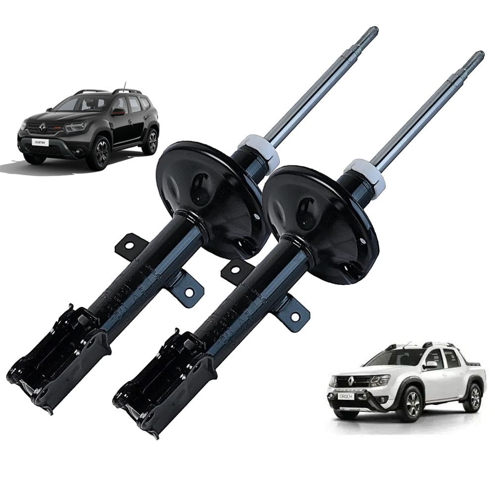 Amortecedor Dianteiro Renault Duster Captur Oroch 2011/...