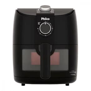Fritadeira Air Fryer Philco PAF40A 1500W, 4 Litros