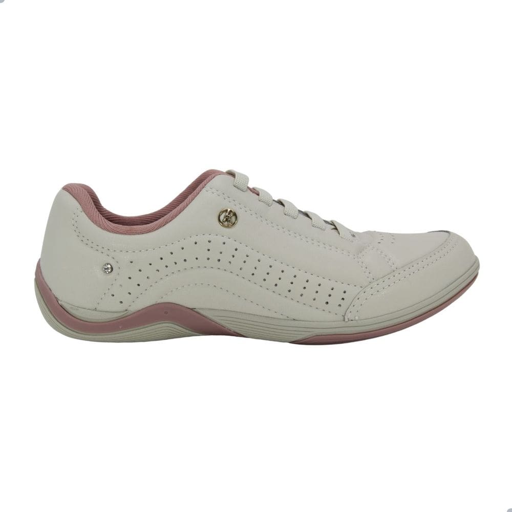 Tênis Casual Kolosh Almeria Porcelana Rose