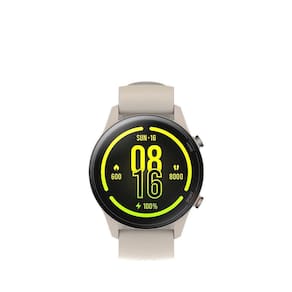 Smartwatch Xiaomi Mi Watch, Bege