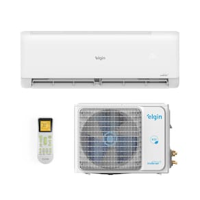 Ar Condicionado Split Hi Wall - Inverter R-32 - Elgin - Eco II Wifi - 24.000 BTUs - Quente/Frio - 220V Monofásico