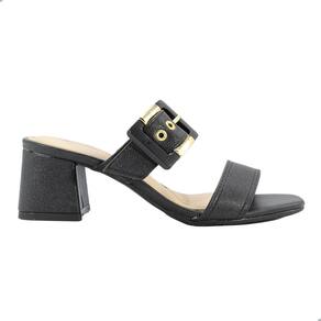 Tamanco Feminino Modare Napa Floather Nature Preto