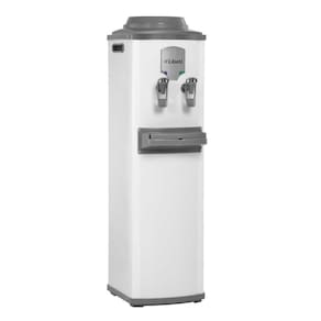 Bebedouro de Coluna para Garrafão Master Branco 220V - Libell