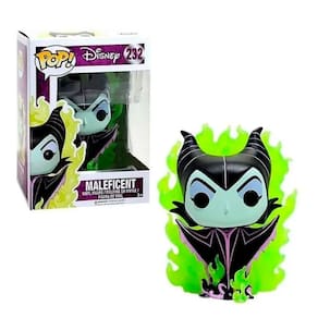 Funko Pop Disney Malevola Maleficent Exclusiva #232