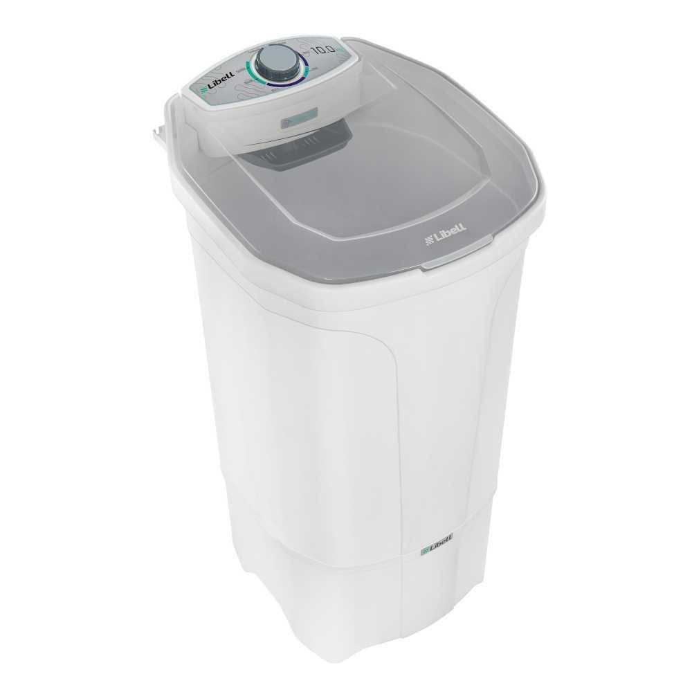 Máquina de Lavar Roupas 10 kg Semi Automática 220V - Libell