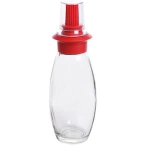 Garrafa Pratic Casa Com Pincel De Silicone