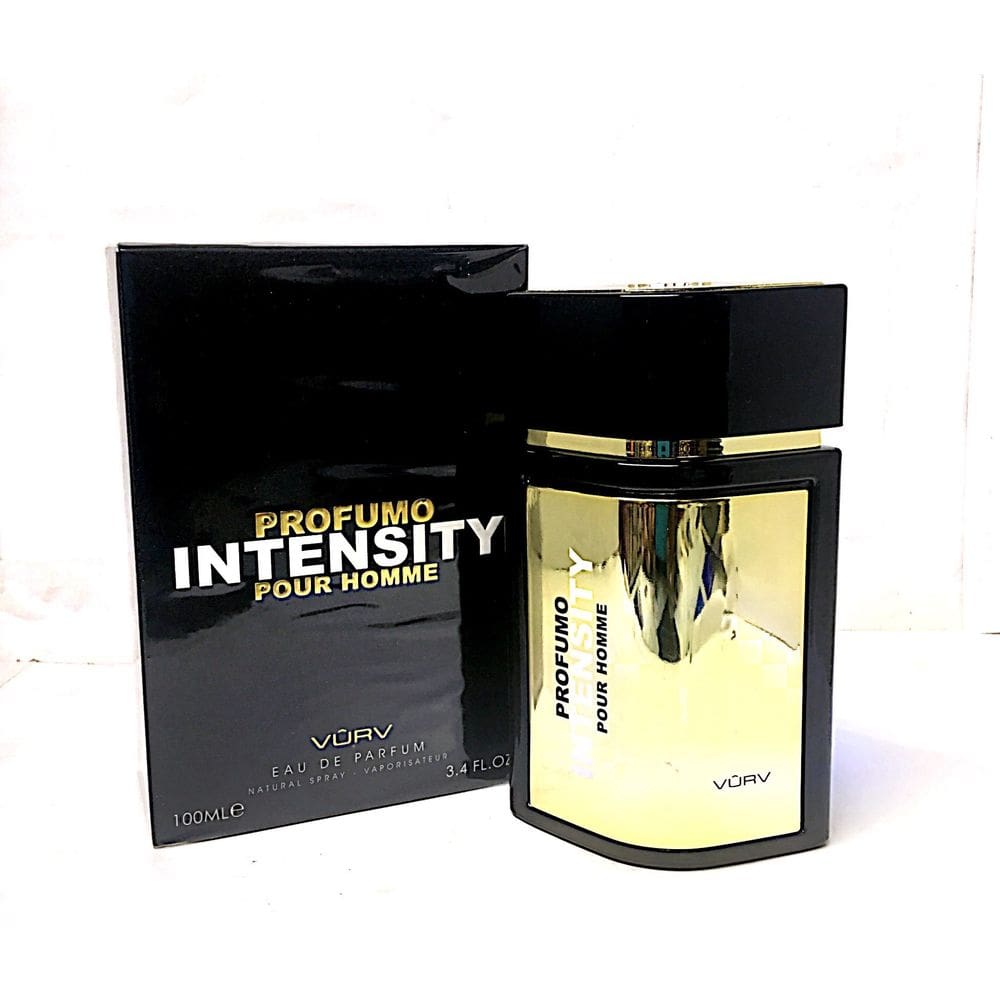 Perfume Lattafa Profumo Intensity Pour Homme Eau de Parfum