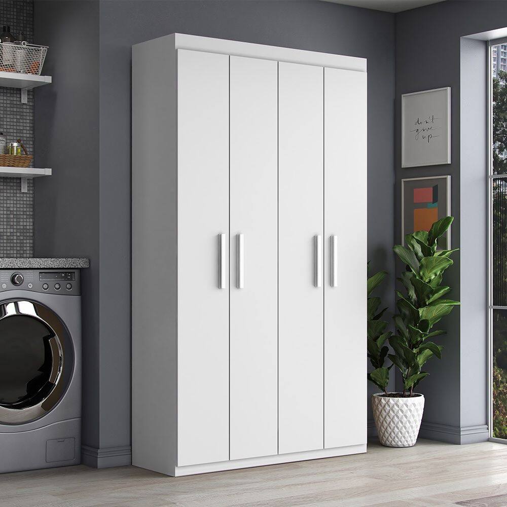 Multiuso 4 Portas Branco Aramóveis