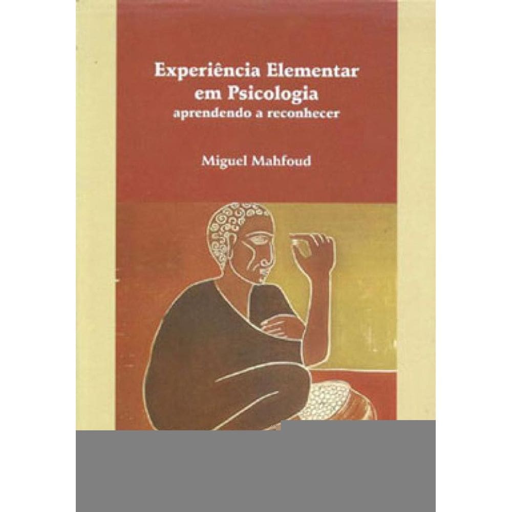 Experiência Elementar Em Psicologia